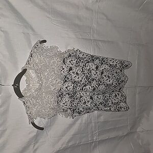 Lace top